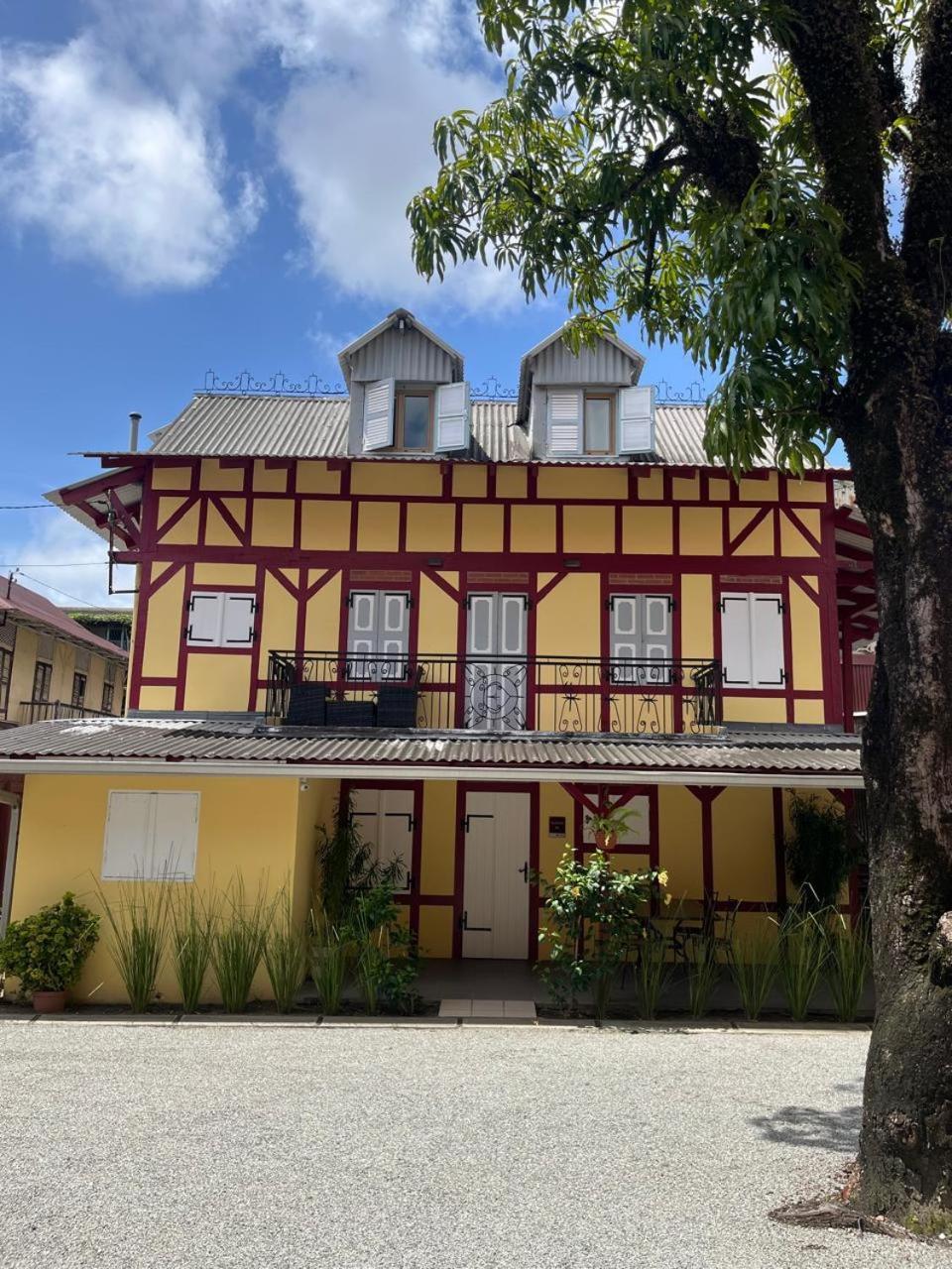Eclipse Belle Etoile Appart'Hotel Cayenne Exterior foto