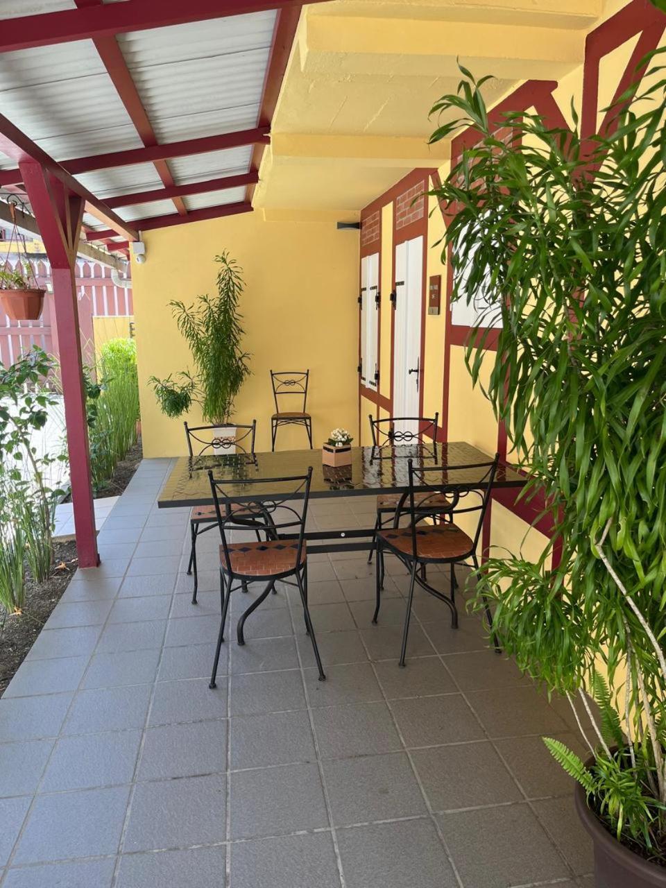 Eclipse Belle Etoile Appart'Hotel Cayenne Exterior foto